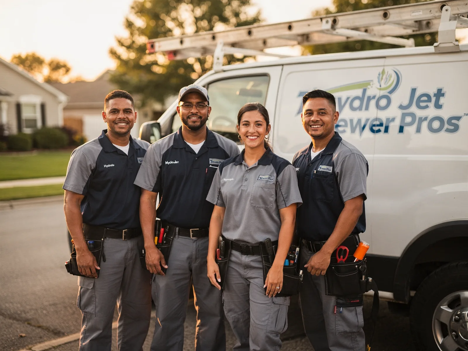 Hydro Jetting company in Tiffin, OH