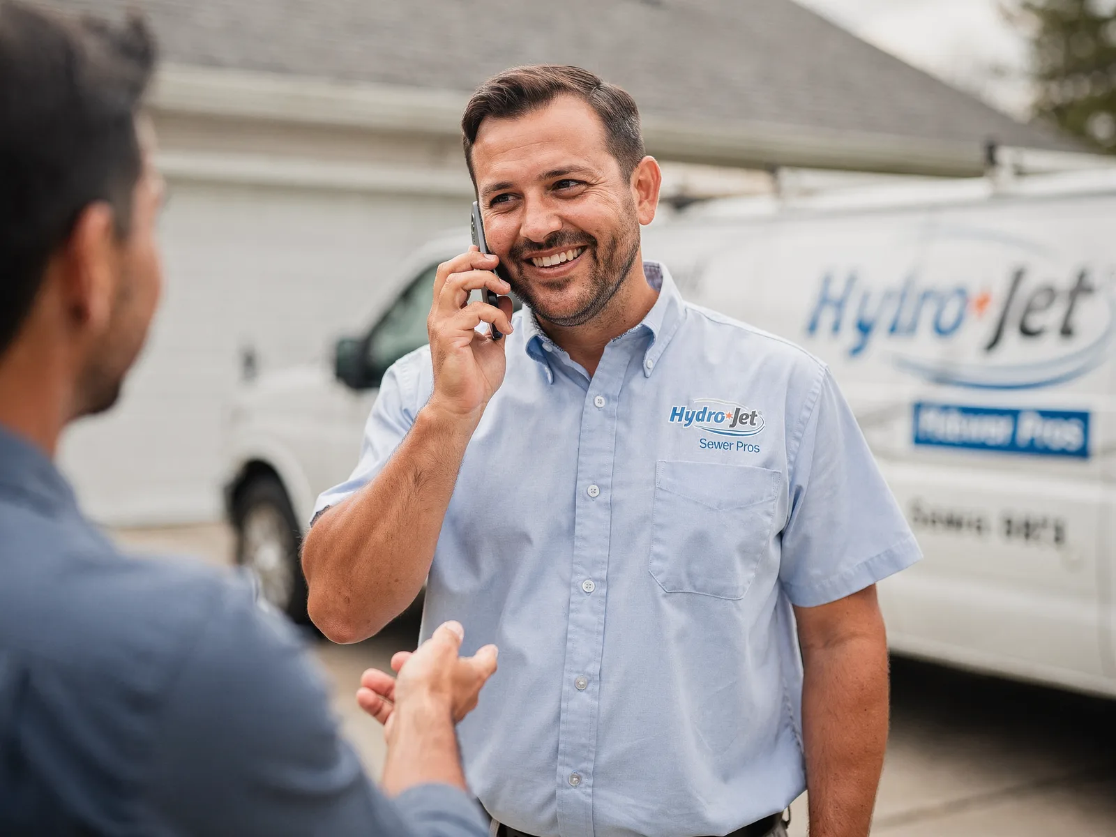 Hydro Jetting Tiffin, OH FAQs
