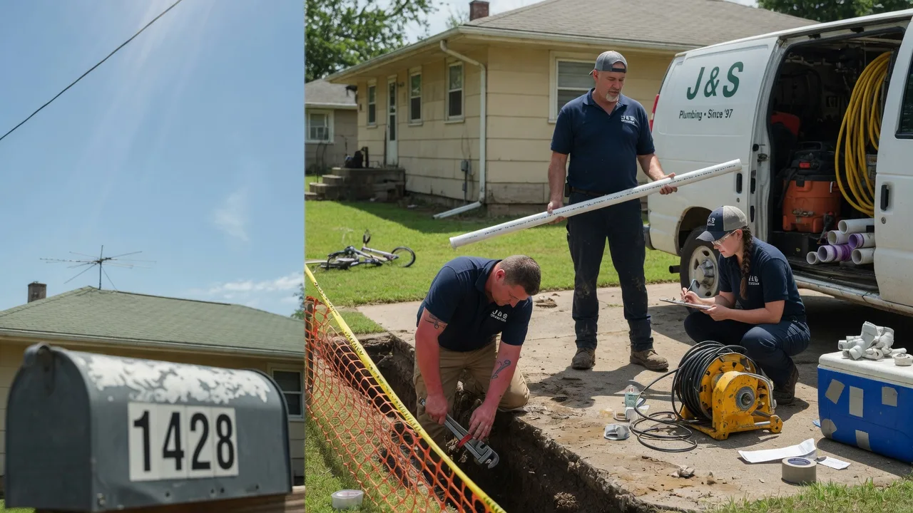 Sewer Line Repair in Tiffin, OH near me